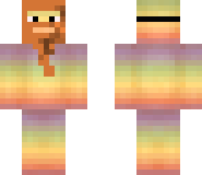 rainbow guy