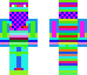 rainbow bandit
