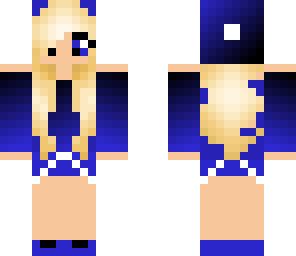 blues girl