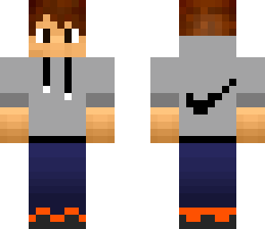 zach's custom skin
