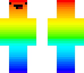 rainbow derp