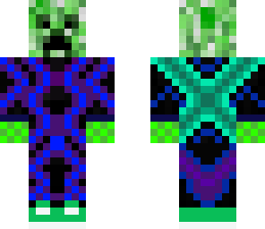 creeper x