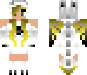 dragon girl