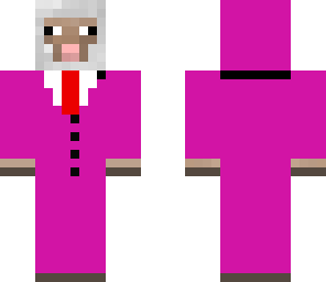 fancy sheep