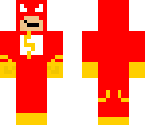 the flash