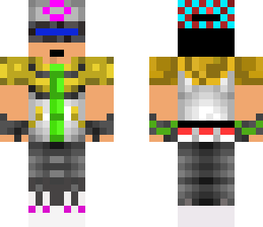 old skin