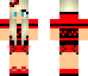 ladybug girl