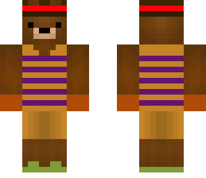 bear boy full outfit 2