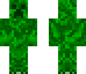 creeper in my style