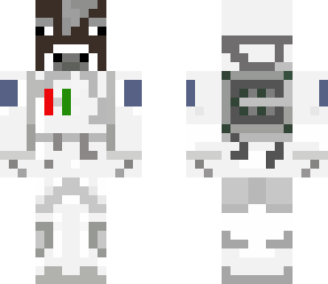 astronaut cow