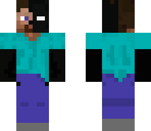 two face steve