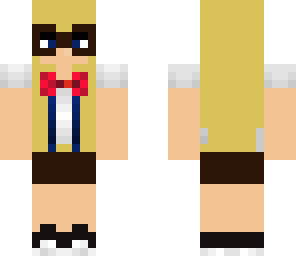 nerd with glasses