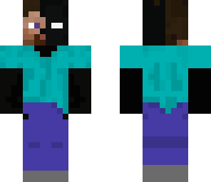 two face steve fixed
