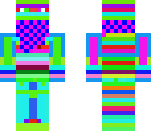 rainbow bandit without head phones fixed