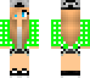 green tomboy