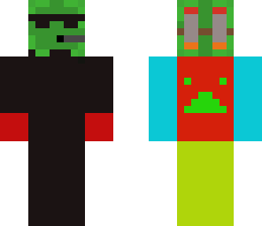 cool slime dude