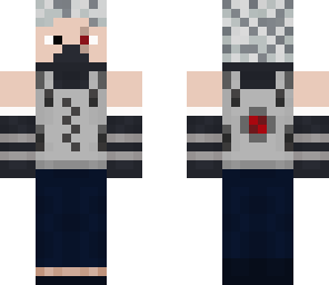 anbu etho  or kakashi - no anbu mask
