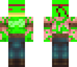 frog army half pig half frog guard