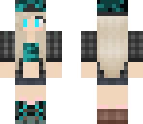 country girl aqua remade