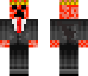 remake of king lava creeper