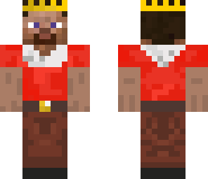 steve the king