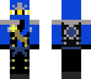 ninjago jay