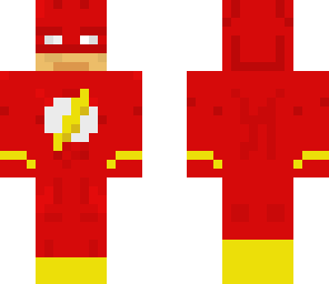 the flash