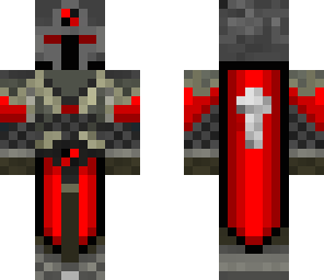 theholyassassin's demon knight