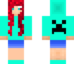 jaqueta creeper girl
