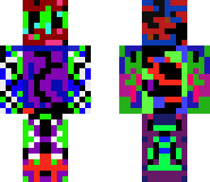 depixelating person