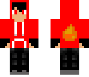 cool red
