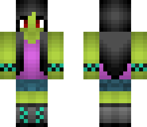 maggie the zombie girl