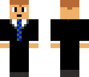 me in tuxedo