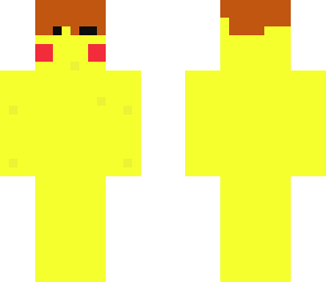 pickachu man