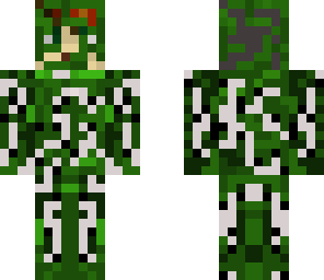 camo thief