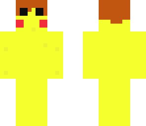 pickachu man