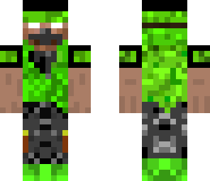 herobrine del oeste