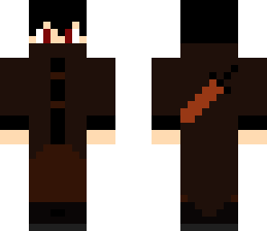 red eyes hunter v2