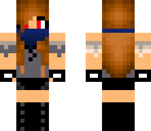 ninja girl
