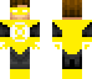 yellow lantern