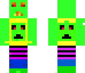 creeper man