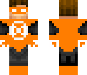 orange lantern