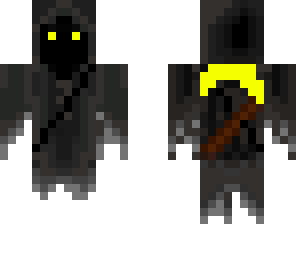 ghost master yellow