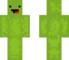 derpy green man