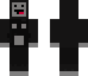 derpy gorilla man