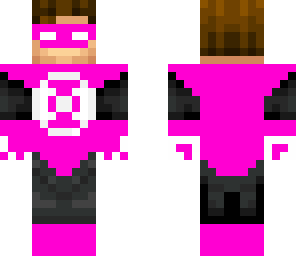 pink lantern