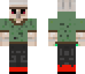 huddy iron golem