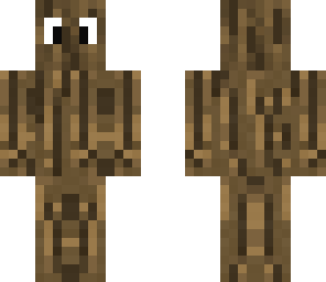 woody