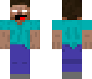 happy herobrine