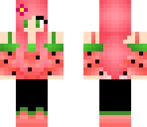 edited watermelon girl